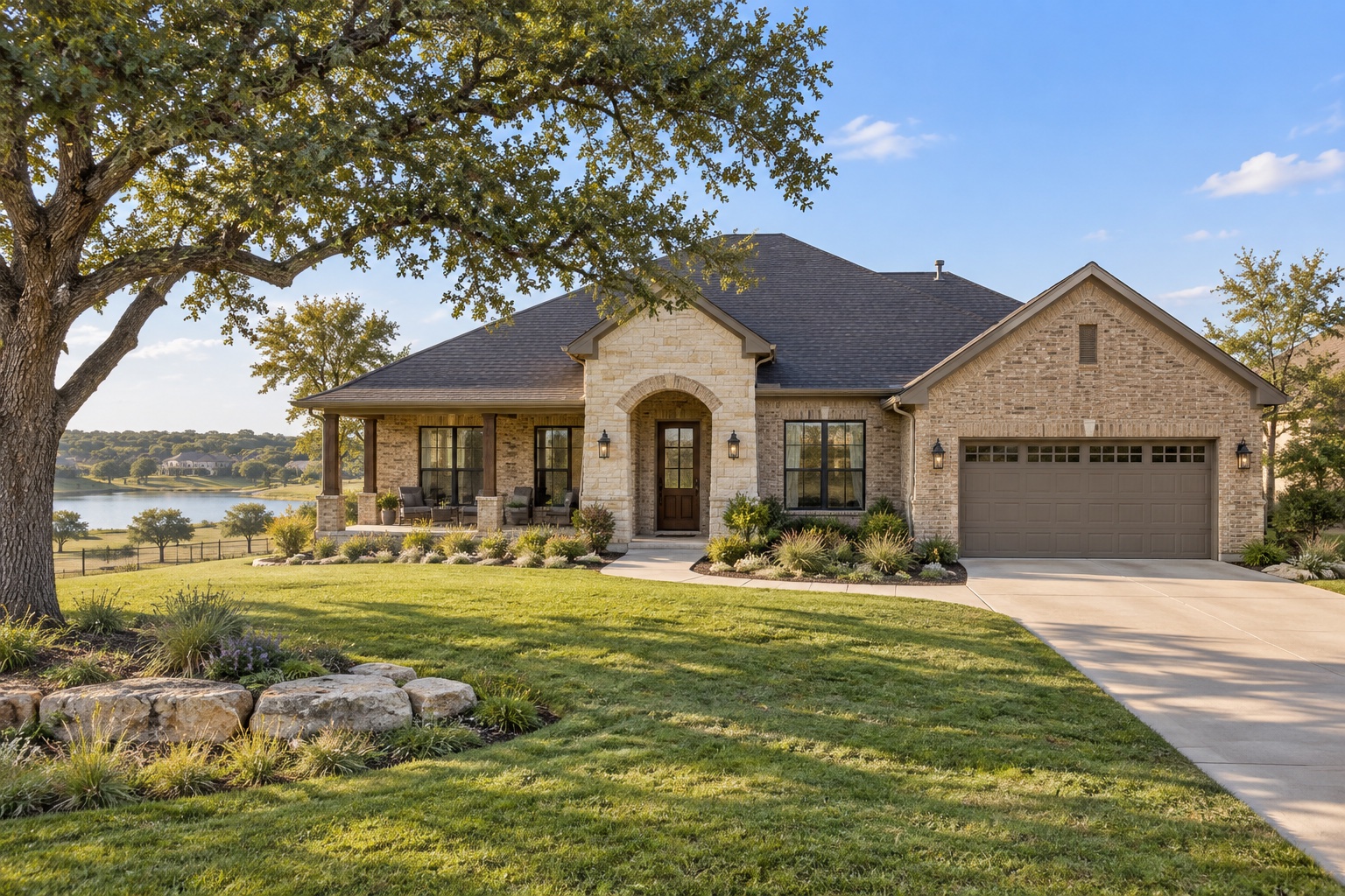 Pecan conceptual exterior